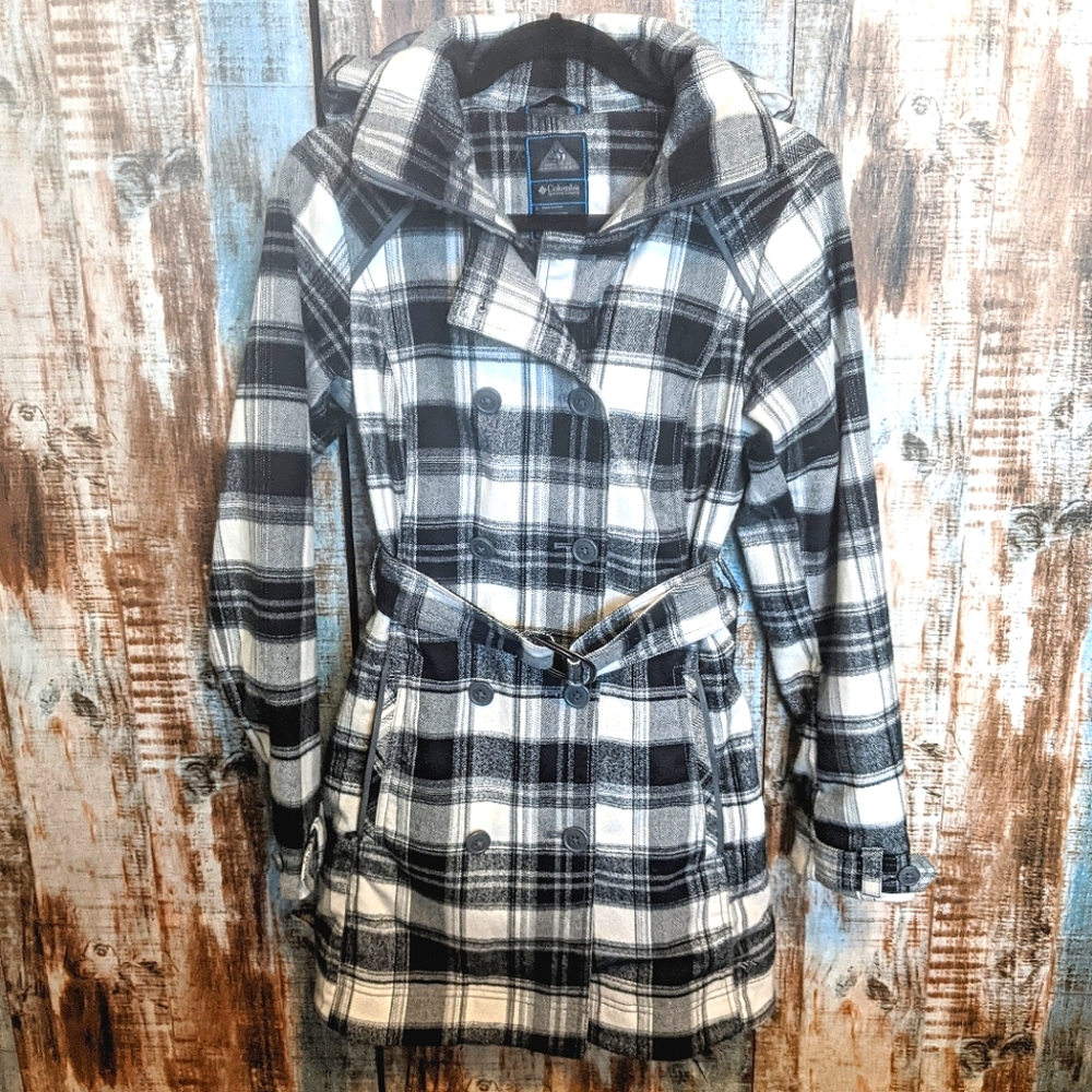 Columbia Winter Coat